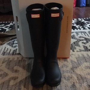 Hunter Boots